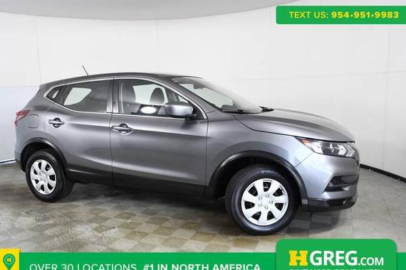 NISSAN ROGUE SPORT 2020 JN1BJ1CV8LW270570 image